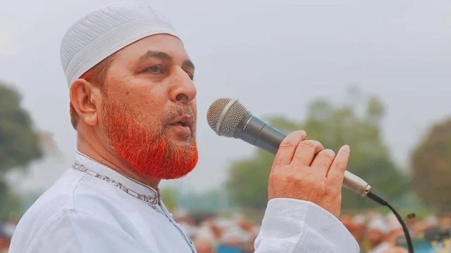 বাংলাদেশ জামায়াতে ইসলামীর কেন্দ্রীয় সহকারী সেক্রেটারি জেনারেল মাওলানা রফিকুল ইসলাম খান