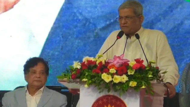 জীবনের বিনিময়ে হলেও স্বাধীনতা-গণতন্ত্র রক্ষার অঙ্গীকার রাষ্ট্রপতির