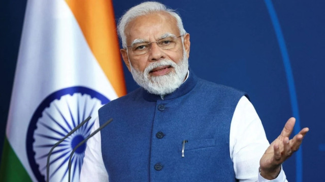 ভারত-পাকিস্তান যুদ্ধ : জাতির উদ্দেশে প্রথম ভাষণে যা বললেন মোদি
