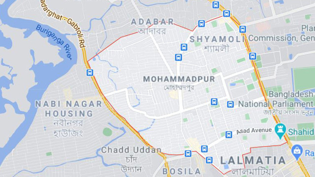 মোহাম্মদপুরে প্রাইভেটকারের গ্যাস সিলিন্ডার বিস্ফোরণে দগ্ধ ৮