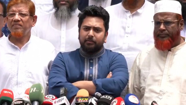 ‘জুলাই সনদ বাস্তবায়ন না করায় সর্বসম্মতিক্রমে রাষ্ট্রপতি নির্বাচনের সুযোগ তৈরি হয়নি’