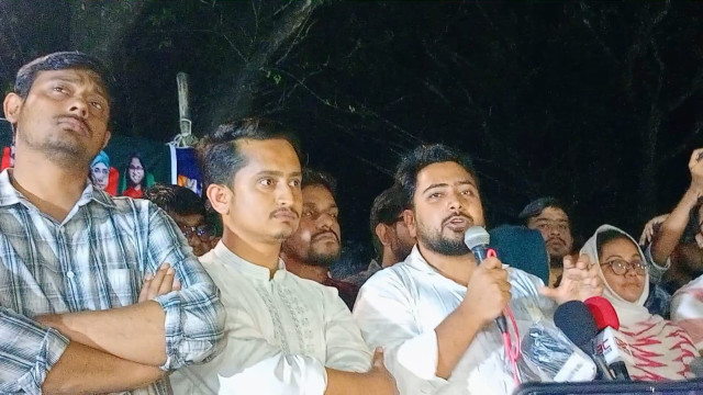 হিজাব নিকাব পরা থাকলে ছাত্রী সংস্থার ট্যাগ দিয়ে নির্যাতন করা হতো- এনসিপি আহ্বায়ক