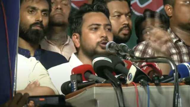 এবার আমাদের লক্ষ্য হচ্ছে সংসদ ভবন