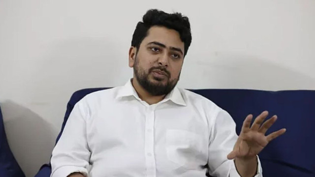 এই অথর্ব নির্বাচন কমিশনের অধীনে সুষ্ঠু নির্বাচন সম্ভব নয়: নাহিদ