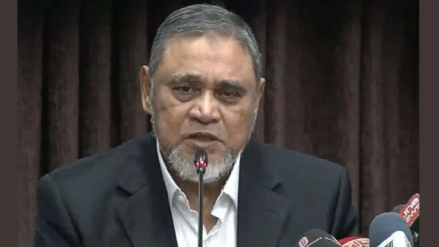 সুন্দর নির্বাচনের লক্ষ্যে কাজ করছি, কোনো পক্ষপাতিত্ব করিনি: সিইসি