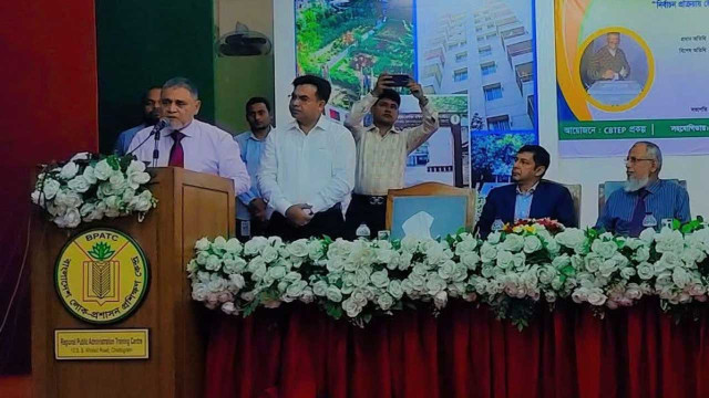 আইনের শাসন কাকে বলে, নির্বাচনের মাধ্যমে দেখাতে চাই: সিইসি