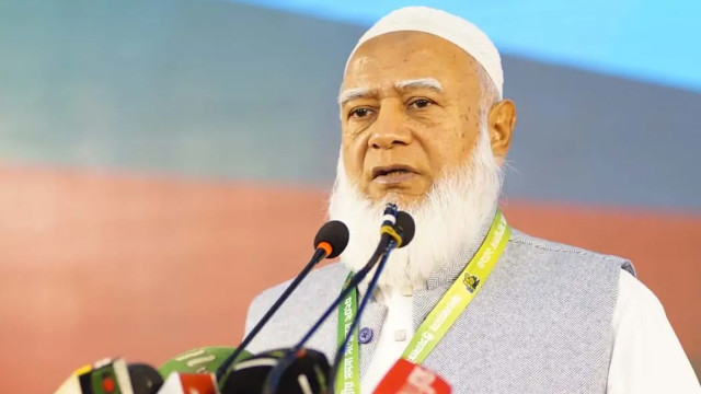 প্রধানমন্ত্রী হওয়া নিয়ে যা বললেন জামায়াত আমির