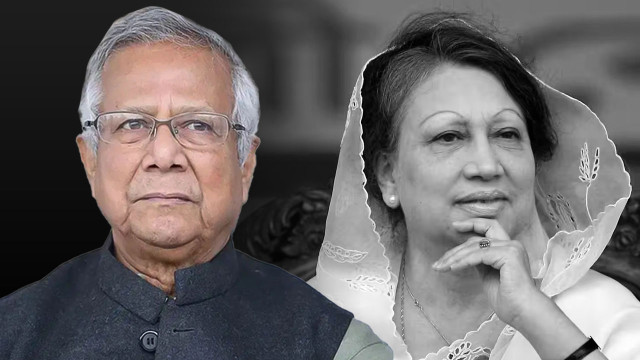 খালেদা জিয়ার মৃত্যুতে প্রধান উপদেষ্টার শোক