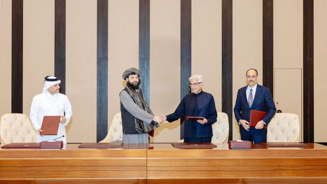 যুদ্ধবিরতি বজায় রাখতে রাজি পাকিস্তান-আফগানিস্তান: তুরস্ক