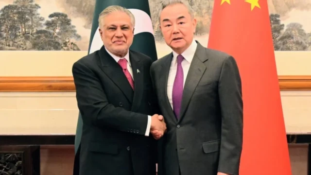 দ্বিপক্ষীয় সহযোগিতা জোরদারে সম্মত চীন-পাকিস্তান