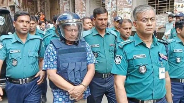‘সত্য প্রকাশের শর্তে সাবেক আইজিপিকে ক্ষমার বিষয়টি বিবেচনা করা হবে’
