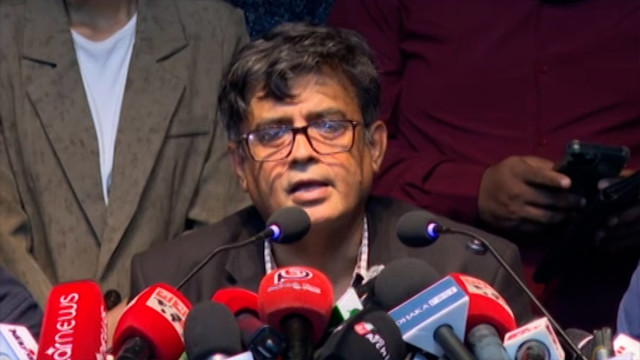 প্রধান উপদেষ্টার সাথে বৈঠকে কী আলোচনা হল, জানালেন প্রেস সচিব