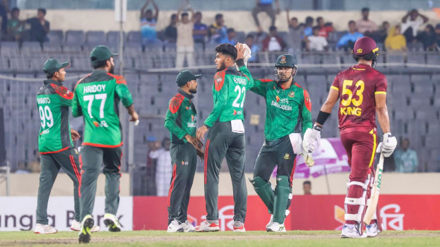 সিরিজ নিশ্চিতের লক্ষ্যে যেমন হচ্ছে বাংলাদেশের একাদশ