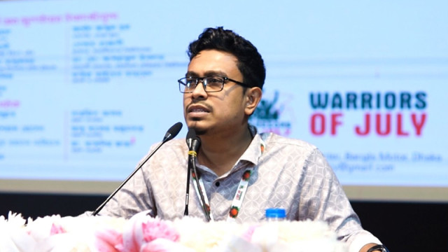 দেশের রাজনীতির মোড় ঘুরিয়ে দেবে ডাকসু নির্বাচন: সাদিক কায়েম
