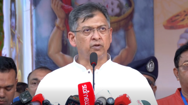 সংখ্যালঘু নয়, দেশের নাগরিক পরিচয়েই সবাই সমান অধিকার ভোগ করবে