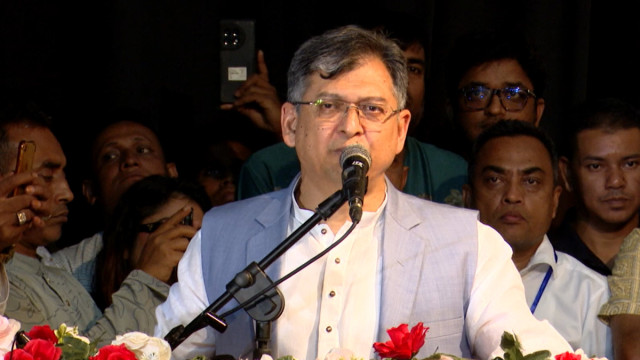 "আজ-কালের মধ্যে ইশরাকের শপথ না হলে বৃহত্তর আন্দোলন হতে পারে"