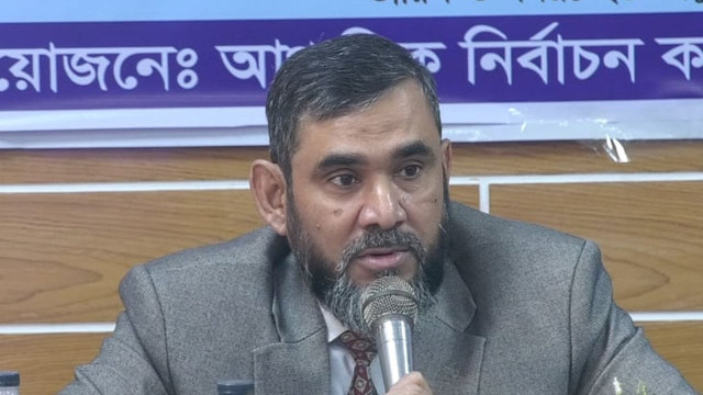 নির্বাচনে ভুয়া সাংবাদিক ঠেকাতে কিউআর কোডের ব্যবস্থা রাখছে কমিশন: সানাউল্লাহ