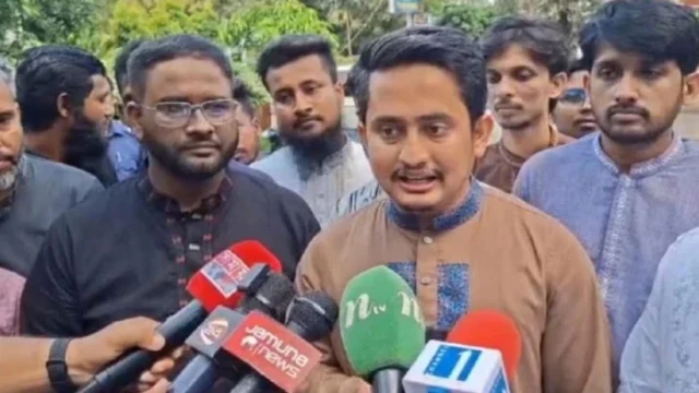 বিএনপি ব্যর্থ হলে দেশের ক্ষতি হবে: সারজিস আলম