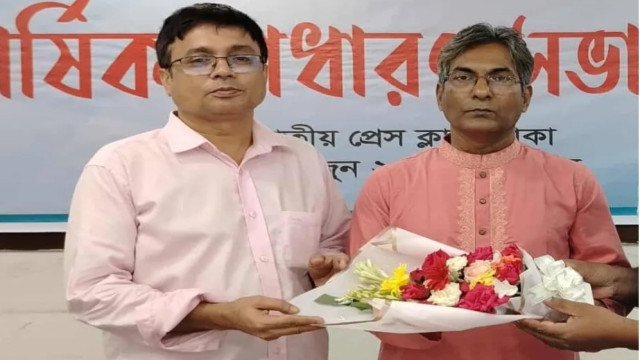শাহরিয়ার পলাশ এবং সফিক শাহীন