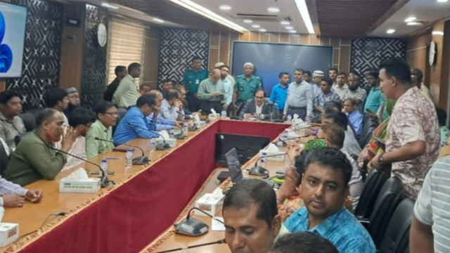 সচিবালয়ের কর্মকর্তা-কর্মচারীদের আন্দোলন স্থগিত ঘোষণা