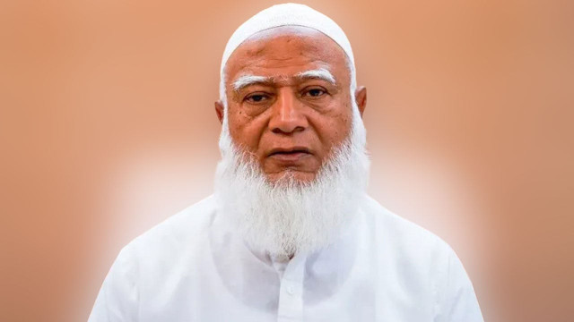 দায়িত্বশীল বিরোধী দল হিসেবে কাজ করার ঘোষণা জামায়াত আমিরের