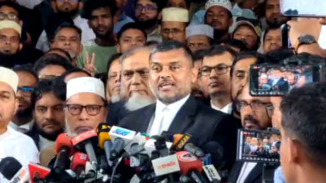 আইনজীবী শিশির মনির