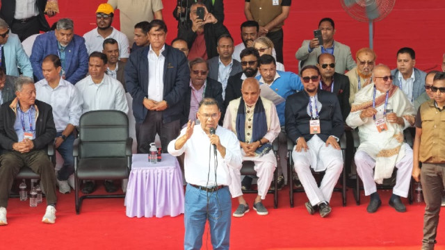 চব্বিশের ছাত্র আন্দোলন ৭১-এর স্বাধীনতা রক্ষা করেছে : তারেক রহমান