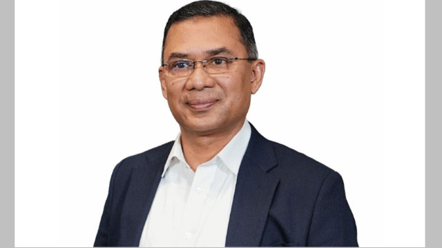 প্রধানমন্ত্রী হিসেবে তারেক রহমানের অভিষেক আজ