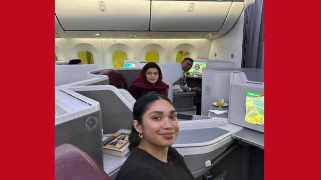 হিথ্রো বিমানবন্দরে তারেক রহমান, মধ্যরাতে ফ্লাইট