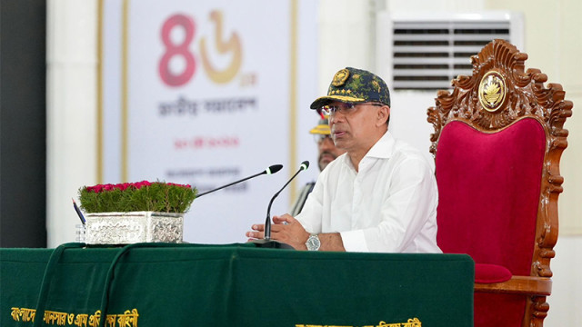 দায়িত্ব পালনের পাশাপাশি কর্মসংস্থান সৃষ্টিতে ভূমিকা রাখছে আনসার বাহিনী: প্রধানমন্ত্রী