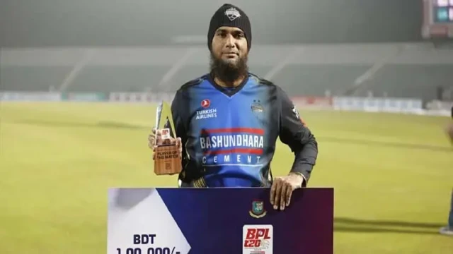 আই ওয়াজ রিয়েলি শকড: মাহমুদউল্লাহ রিয়াদ