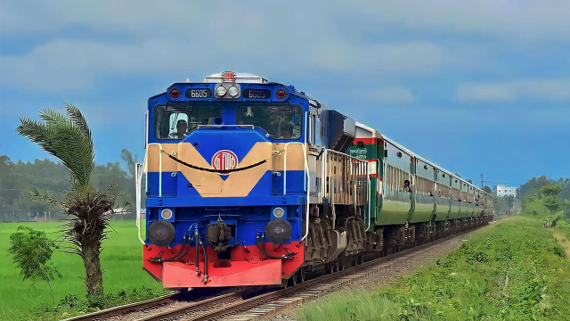ঈদ ফিরতি ট্রেনযাত্রার টিকিট বিক্রি শুরু ১৩ মার্চ