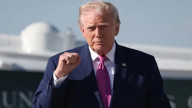 বুধবারের মধ্যে চুক্তি না করলে ইরানে আবারো হামলা: ট্রাম্প