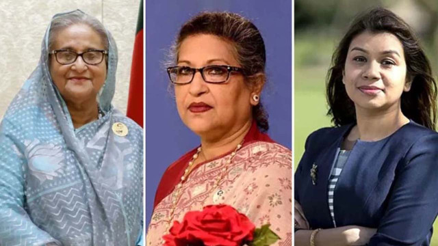 হাসিনা-রেহানা-টিউলিপের বিরুদ্ধে দ্বিতীয় দিনের সাক্ষ্যগ্রহণ চলছে