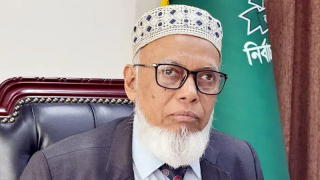 তারেক রহমানের ভোটার হতে আইনি কোন বাধা নেই: ইসি মাছউদ