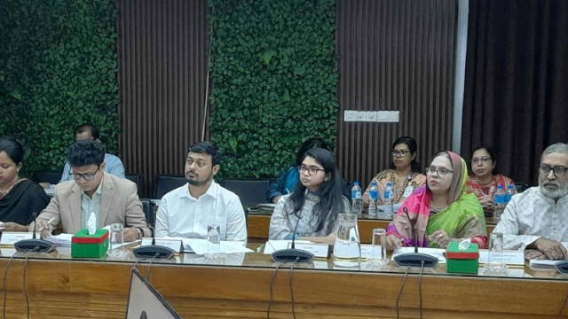 নির্বাচনি প্রচারণায় জিয়া ও তারেক রহমানের ছবি ব্যবহারে এনসিপির আপত্তি