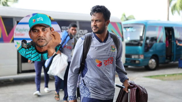 জাতীয় দলে সাকিবের ফেরা নিয়ে যা বললেন সালাউদ্দিন