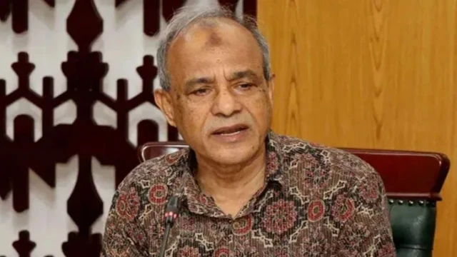 নির্বাচনে ৮০ হাজার সেনা সদস্য মোতায়েন থাকবে: স্বরাষ্ট্র উপদেষ্টা