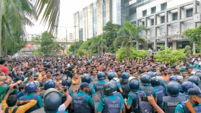 সব প্রকৌশল বিশ্ববিদ্যালয়ে ‘কমপ্লিট শাটডাউন’