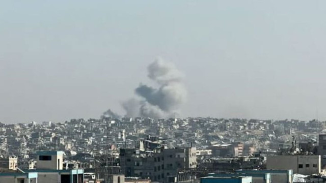 গাজায় আবারো হামলা, যুদ্ধবিরতি রক্ষায় যুক্তরাষ্ট্রের তৎপরতা