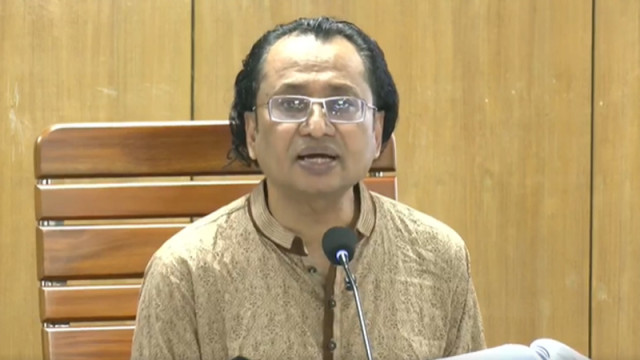 ভারতের ‘র’ প্রধানের বাংলাদেশ সফর নিয়ে জল্পনার কিছু নেই: ডা. জাহেদ