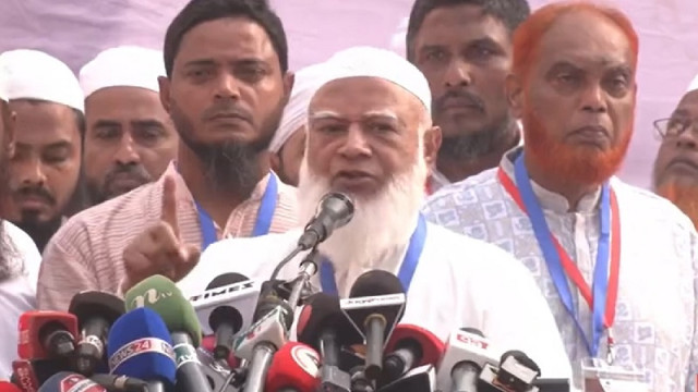 জুলাই সনদের স্বীকৃতি ছাড়া ২০২৬ সালে কোনো নির্বাচন হবে না: জামায়াত আমির