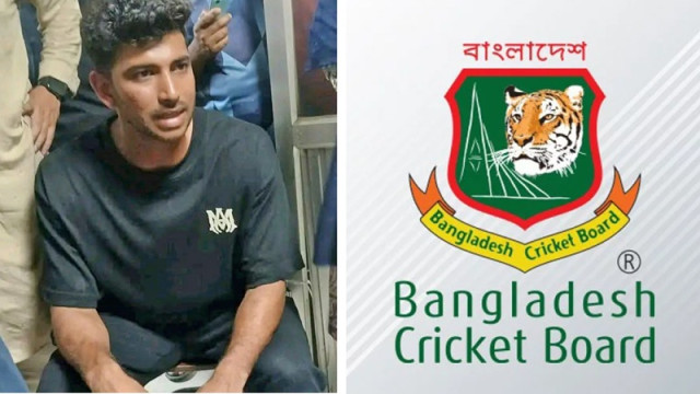 নাঈমকে মারধর: ক্ষোভে ফুঁসছেন ক্রিকেটাররা, বিসিবির কড়া প্রতিক্রিয়া