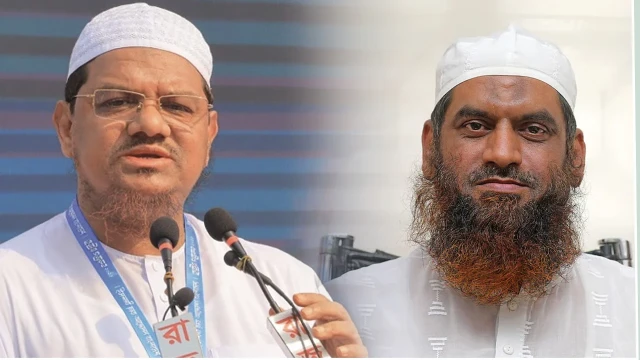 জামায়াত জোটে থাকছে না চরমোনাই পীর-মামুনুলের দল!