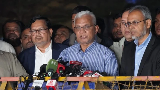 আইসিইউতে খালেদা জিয়া: ডা. জাহিদ