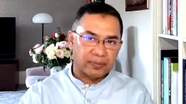 ক্ষমতায় গেলে ইমাম, মুয়াজ্জিনদের ভাতা দেয়ার পরিকল্পনা রয়েছে: তারেক রহমান