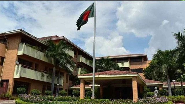দিল্লির ঢাকা হাইকমিশন থেকে ভিসা দেয়া বন্ধ করল বাংলাদেশ