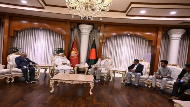 প্রধান উপদেষ্টাকে যে বার্তা দিয়েছে জামায়াত