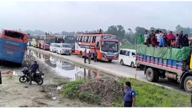 ঢাকা-টাঙ্গাইল মহাসড়ক