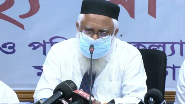 স্বাস্থ্য অধিদপ্তরের মহাপরিচালক অধ্যাপক ডাক্তার মো. আবু জাফর
